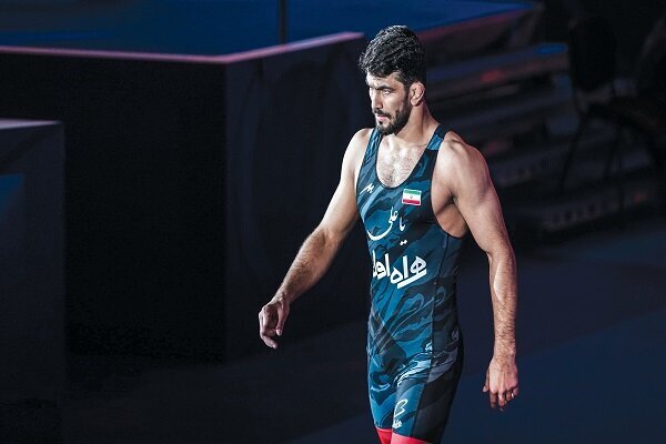 فیلمی از بازگشت حسن یزدانی بعد از ۱۶ ماه در وزن جدید