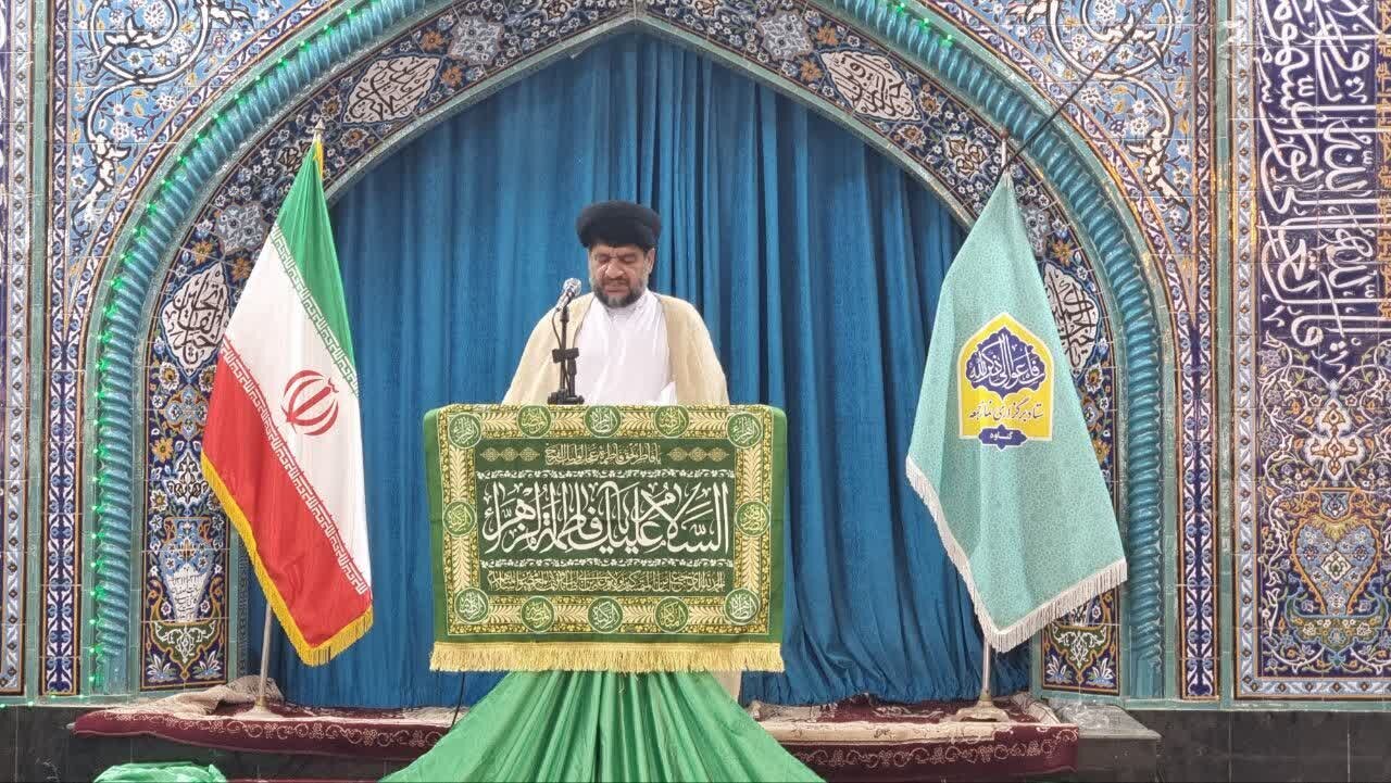 امام جمعه گناوه: مردم شمال استان بوشهر از حق آلایندگی برخوردار شوند