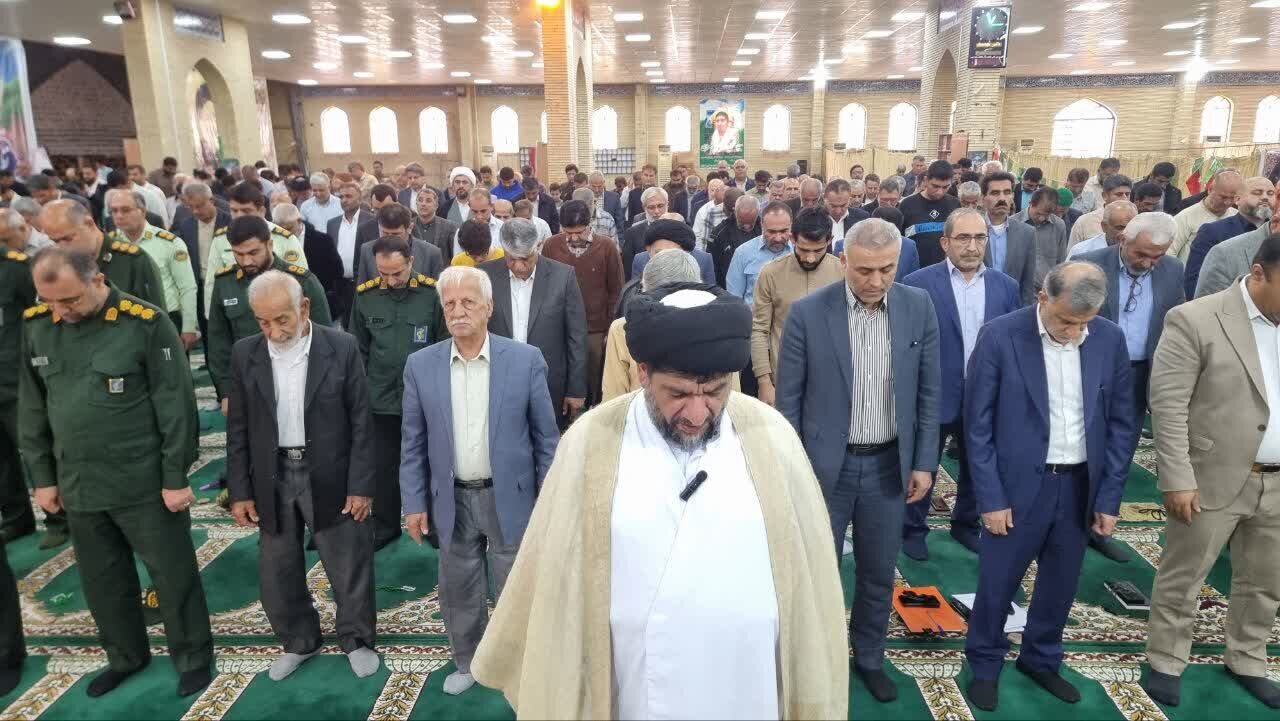امام جمعه گناوه: مردم شمال استان بوشهر از حق آلایندگی برخوردار شوند