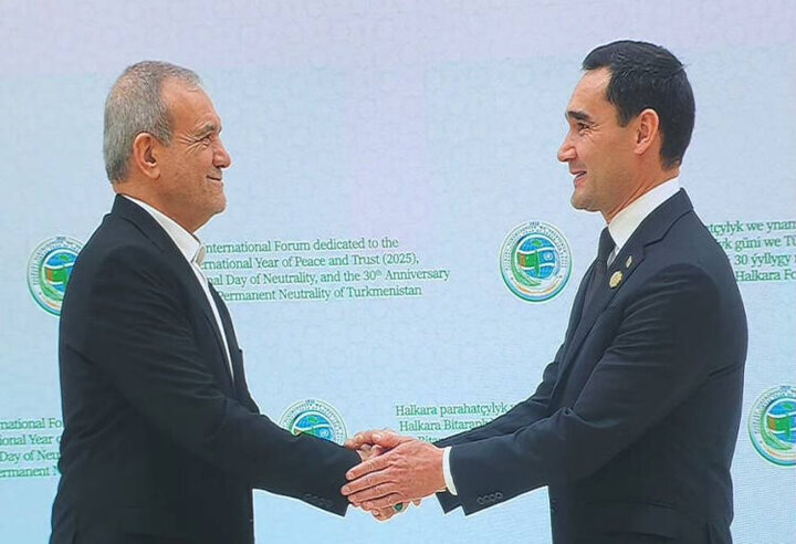 پزشکیان: اعتماد مشترک تضمینکننده صلح و ثبات میان ملتها خواهد بود