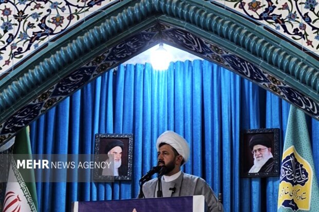 امام جمعه زهک: ناامنی به سود هیچ‌کس نیست