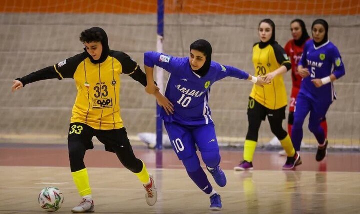 استقلال برنده جدال مدعیان قهرمانی