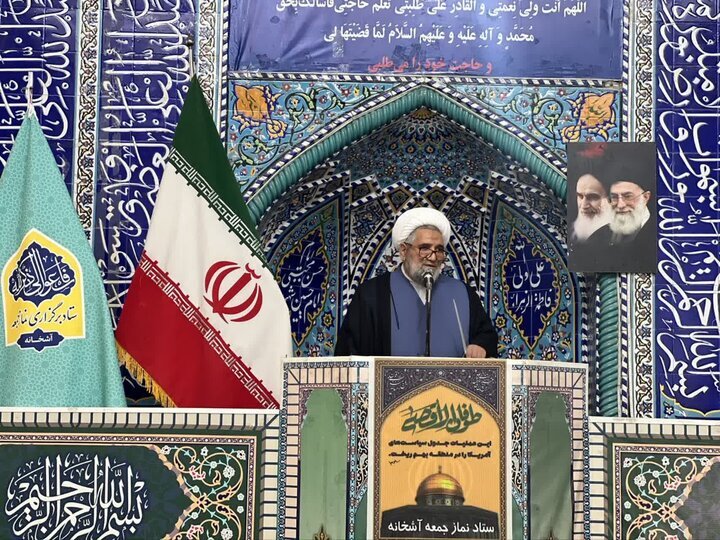 شریعتینژاد: صرفهجویی راه مقابله با بحران آب است