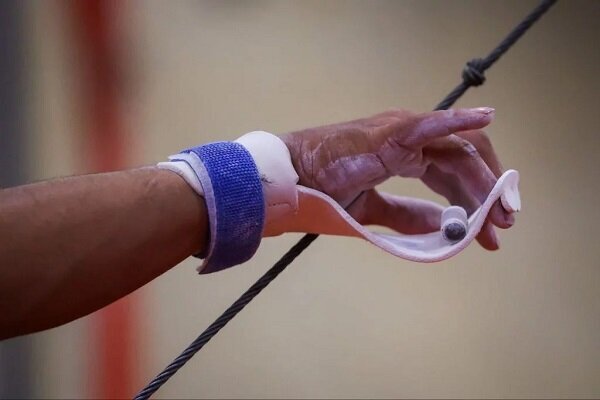 ژیمناستها به اردو رفتند