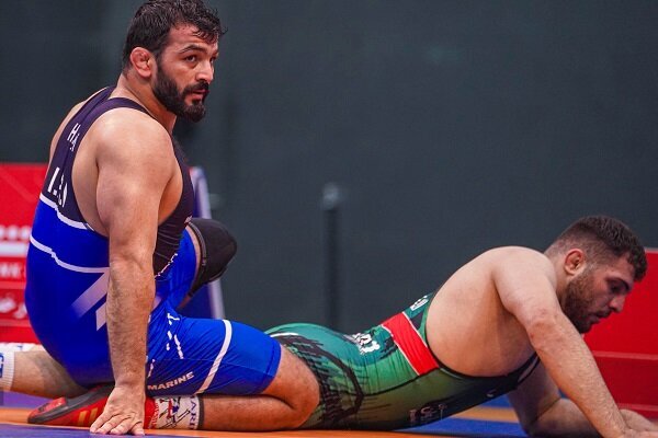 آخرین توصیههای قهرمان پیشین المپیک به حسن یزدانی+ فیلم