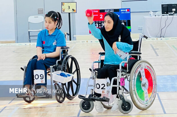 پایان کار حاجیآبادی در دبی با شکست مقابل حریف مغولی