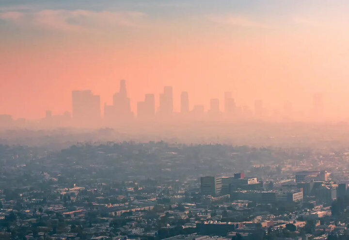 خودروهای دیزلی فرسوده یکی از کانون های اصلی آلودگی هوا