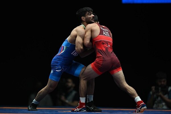 چرخه انتخابی کشتی گیران فرنگی را بیانگیزه میکند/ جام تختی دیده نشد