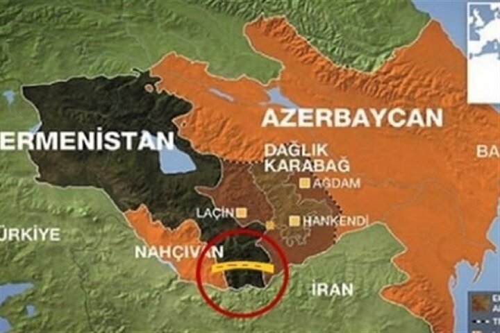 شباهت «مسیر ترامپ» در ارمنستان و کانال پاناما؛ ایران چه کار باید بکند؟