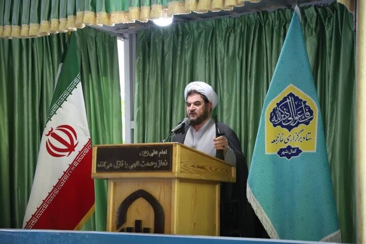 نورپور: هدف دشمن تصرف ذهن‌ها و تغییر باورهاست