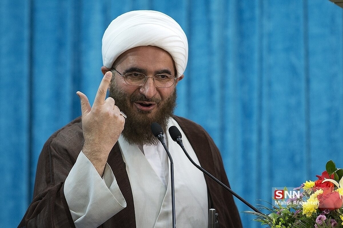 حاجعلیاکبری: زیست عفیفانه، راز قوام و قوت خانواده و جامعه است