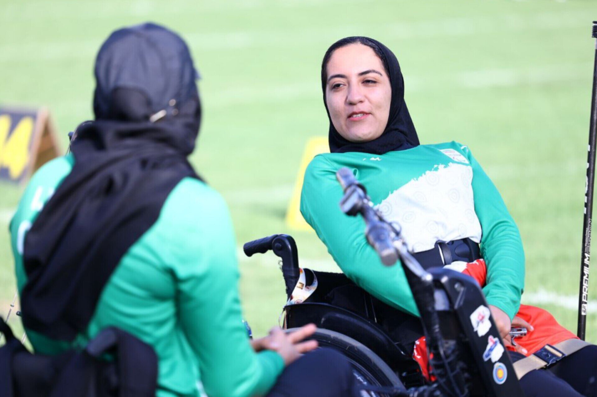 پایان کار دو پاراکماندار ایران