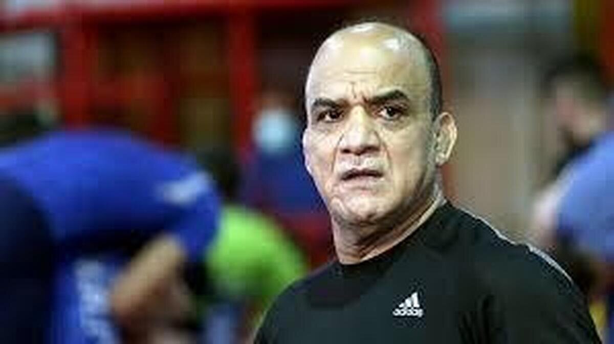 اوه: قاسمپور کشتی گیر وزن ۸۶ نیست/یزدانی به زمان نیاز دارد