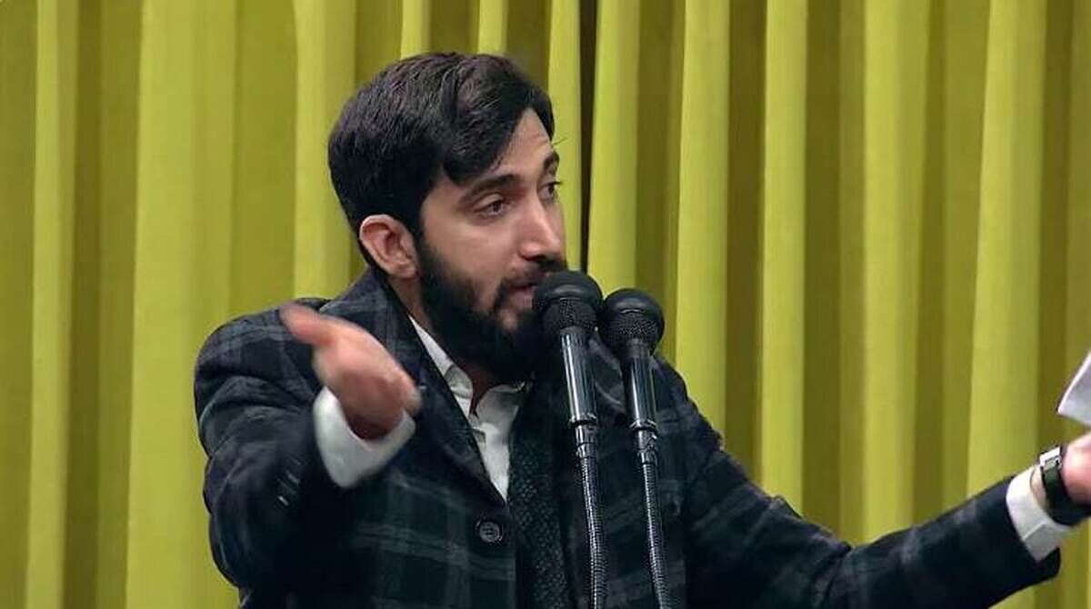 ببینید|  محمد اسداللهی و همخوانی در محضر رهبر انقلاب؛ «ایران فرزند فاطمه(س) است»