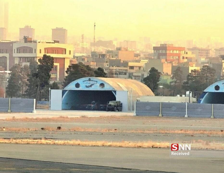 جنگنده نوساز روسی در پایگاه یکم شکاری تهران/ جت جنگی یاکولف به دفاع هوایی پایتخت پیوست؟