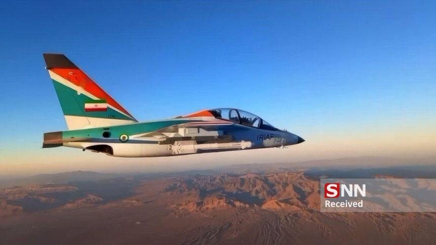 جنگنده نوساز روسی در پایگاه یکم شکاری تهران/ جت جنگی یاکولف به دفاع هوایی پایتخت پیوست؟