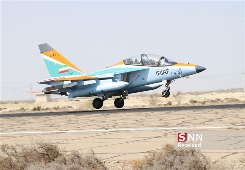 جنگنده نوساز روسی در پایگاه یکم شکاری تهران/ جت جنگی یاکولف به دفاع هوایی پایتخت پیوست؟