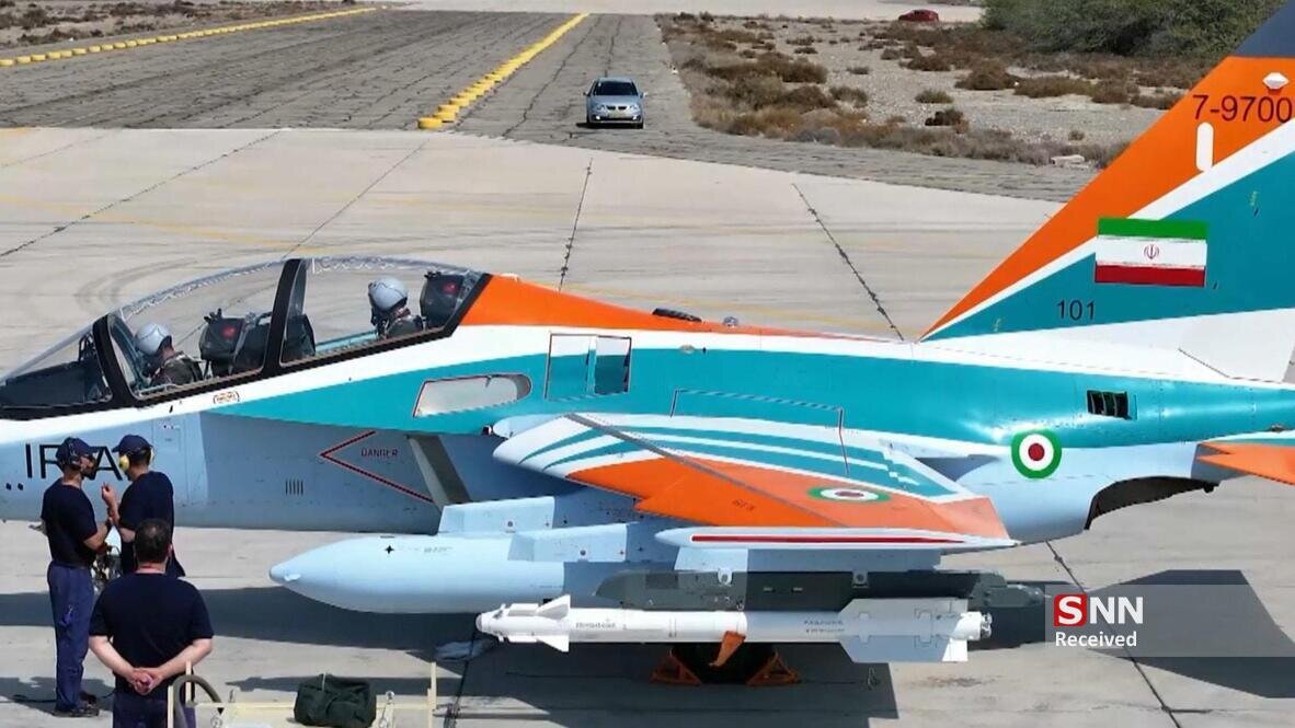 جنگنده نوساز روسی در پایگاه یکم شکاری تهران/ جت جنگی یاکولف به دفاع هوایی پایتخت پیوست؟