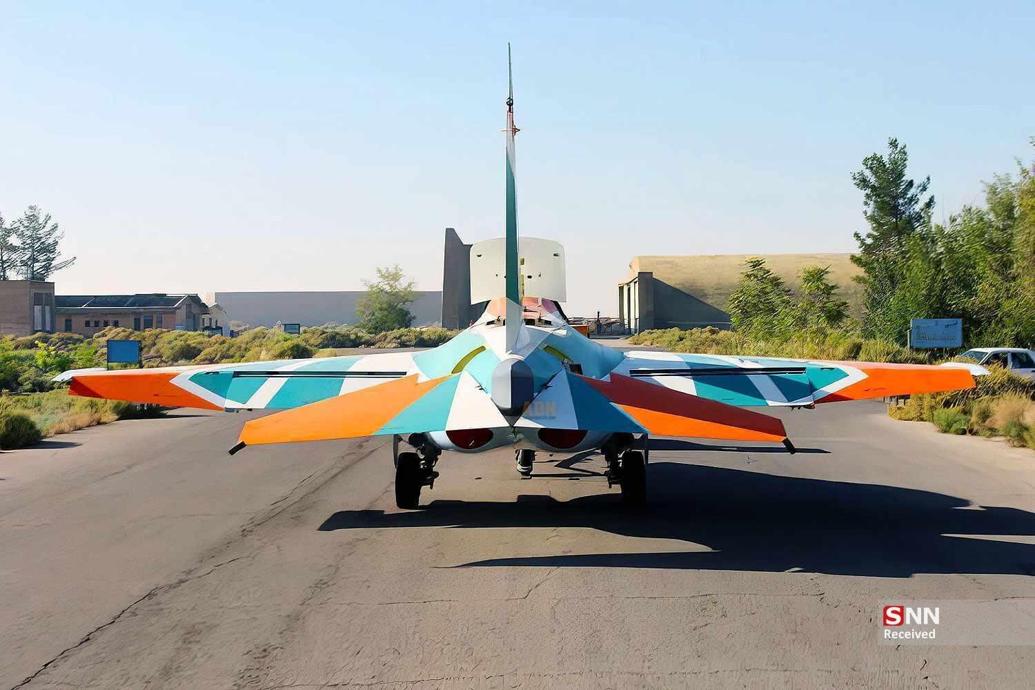 جنگنده نوساز روسی در پایگاه یکم شکاری تهران/ جت جنگی یاکولف به دفاع هوایی پایتخت پیوست؟