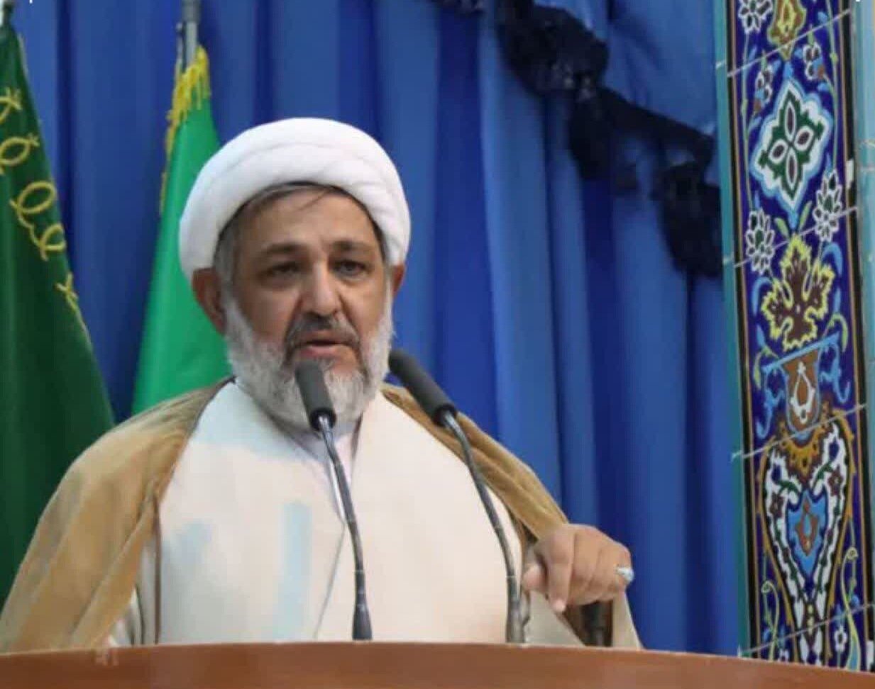 تابآوری مردم و پای نظام ماندن، عزت ایران را در جهان نشان میدهد/ضرورت آرایش رسانهای در برابر دشمن