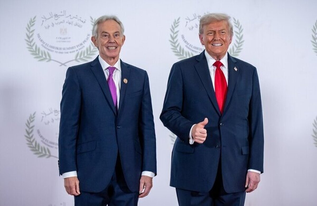 سیاستمدار بلغارستانی جای بلر را در شورای صلح غزه میگیرد