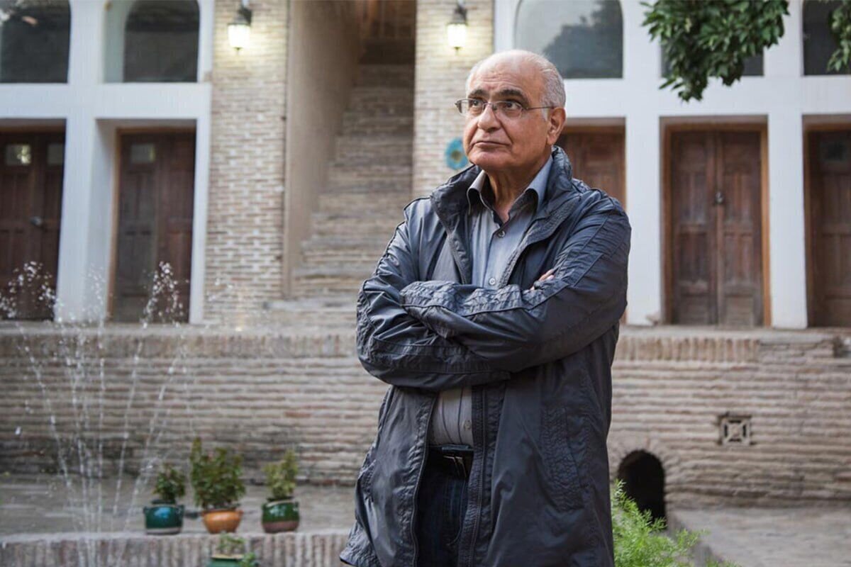 هوشنگ مرادی کرمانی جراحی شد