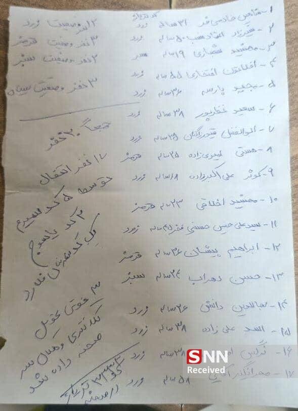 واژگونی اتوبوس تهران–یاسوج در سمیرم/۳ فوتی و ۱۷ مصدوم+اسامی