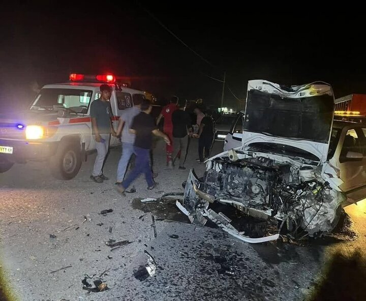 تصادفات مرگبار در پایتخت؛ ۷ کشته در حوادث رانندگی تهران طی یک هفته