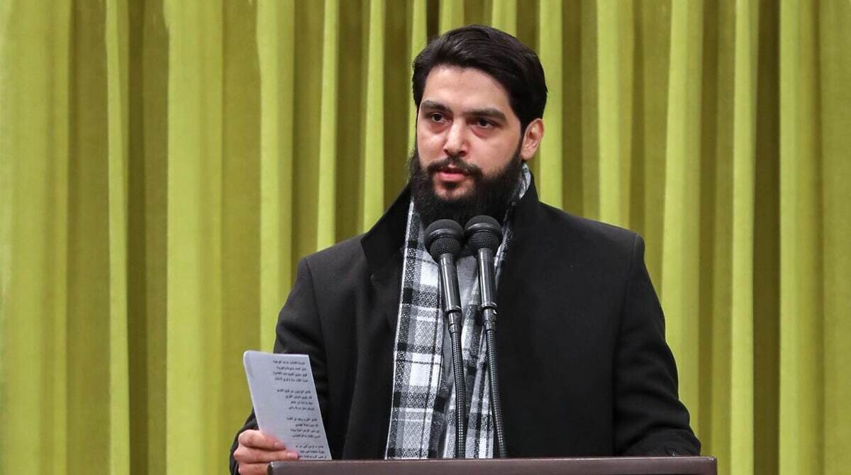 ببینید| حسین خیرالدین لبنانی به احرار جهان فراخوان داد / فالله ناصرُنا و حزبالله لایخذل... + فیلم کامل