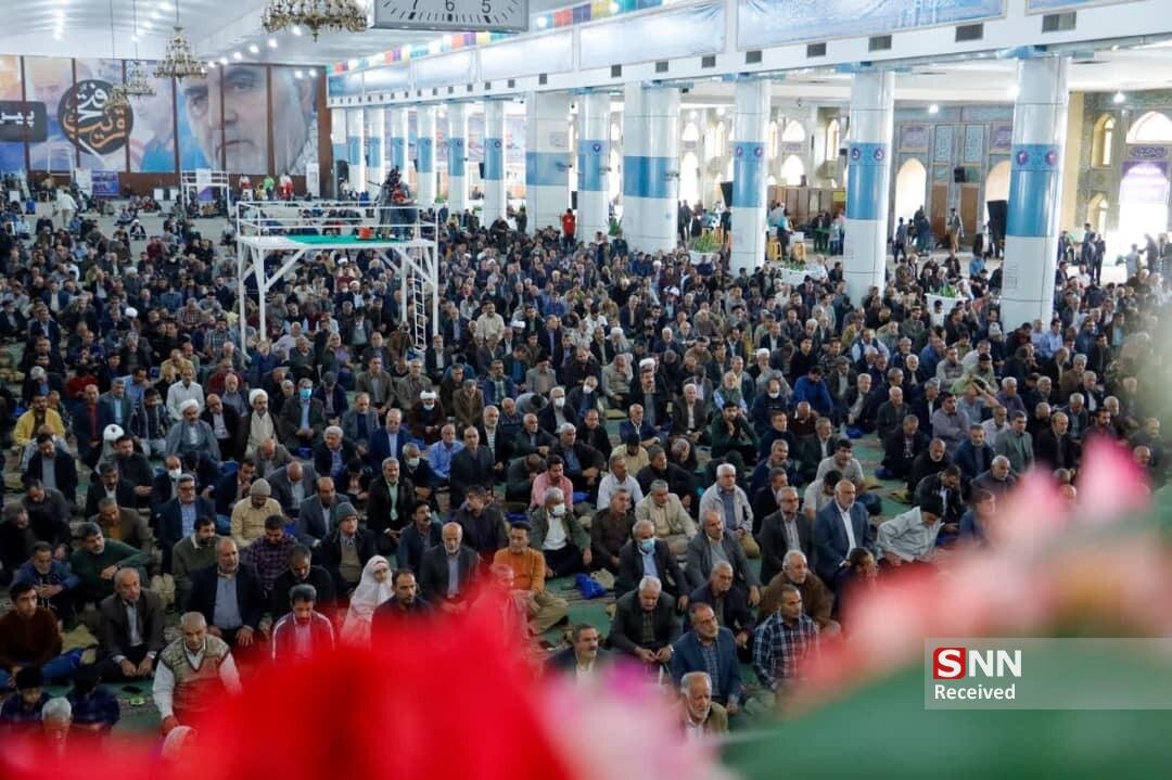 امام جمعه کرمان : حوزه و دانشگاه ٢ نهاد سرنوشتساز کشور هستند