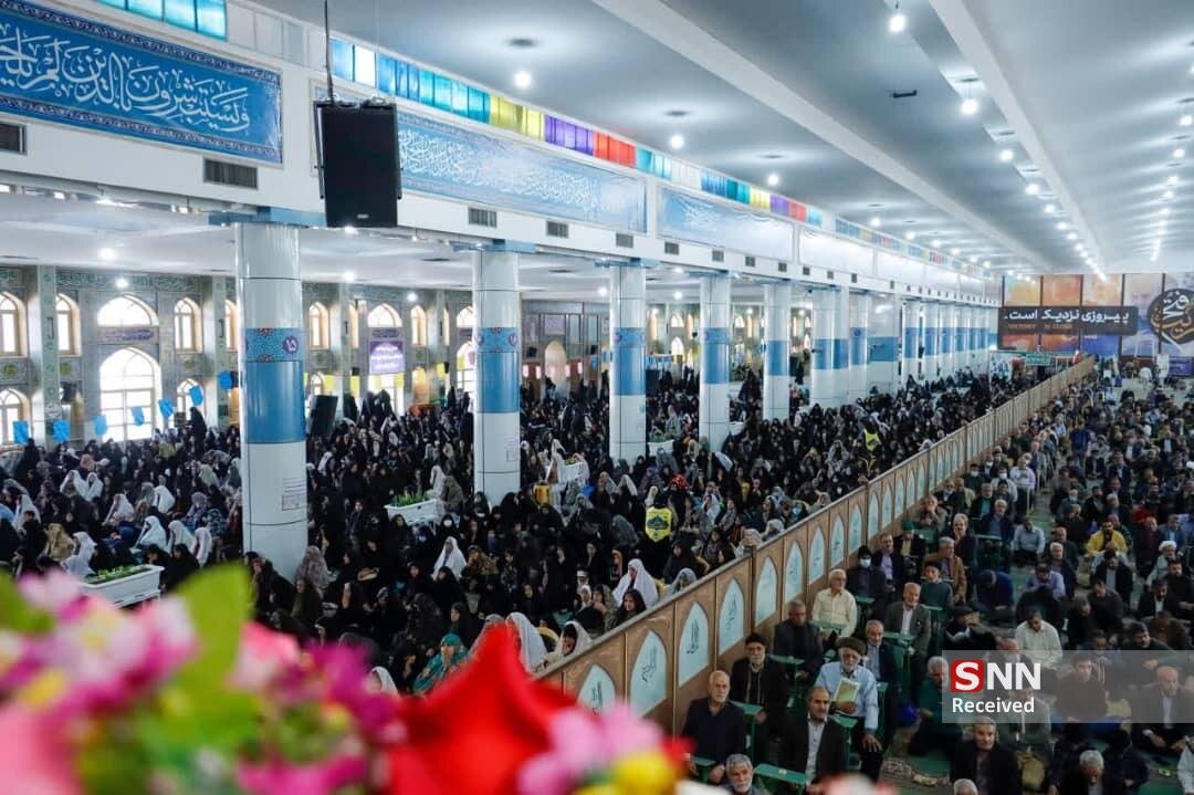 امام جمعه کرمان : حوزه و دانشگاه ٢ نهاد سرنوشتساز کشور هستند