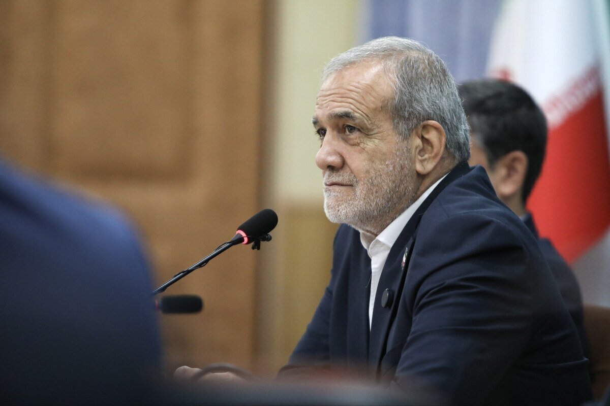 فیلم کامل سخنرانی رئیس جمهور کشورمان در اجلاس بینالمللی صلح و اعتماد + فیلم