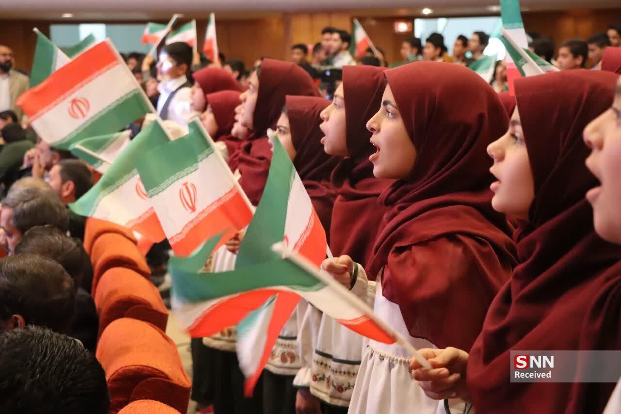 برگزاری سومین جشنواره سرود فجر استان کرمان