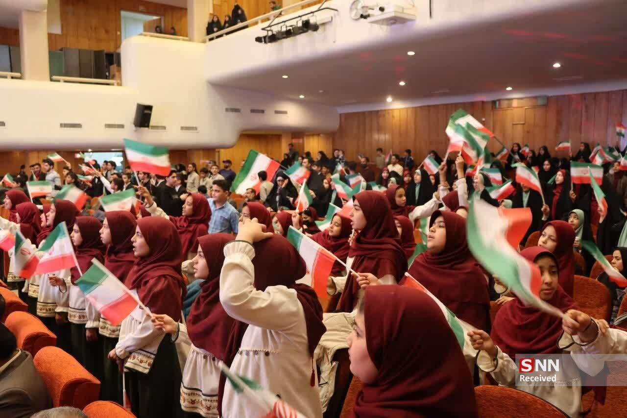 برگزاری سومین جشنواره سرود فجر استان کرمان