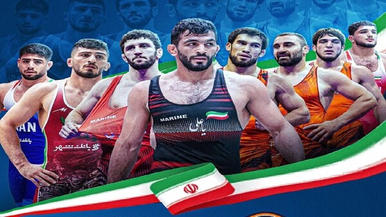 لیگ کشتی آزاد؛ استقلال با یزدانی مقتدرانه فینالیست شد