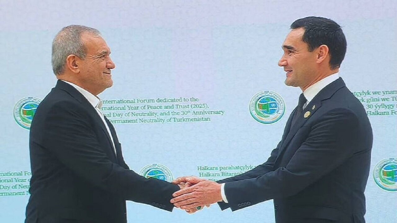 پزشکیان: اعتماد مشترک تضمینکننده صلح و ثبات میان ملتها خواهد بود