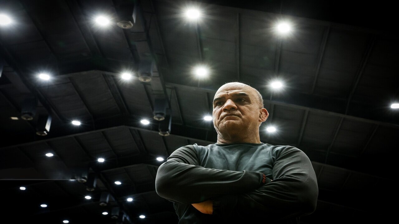 کاوه: حواشی فینال زیبنده کشتی نبود/ یزدانی فراتر از تصور بود