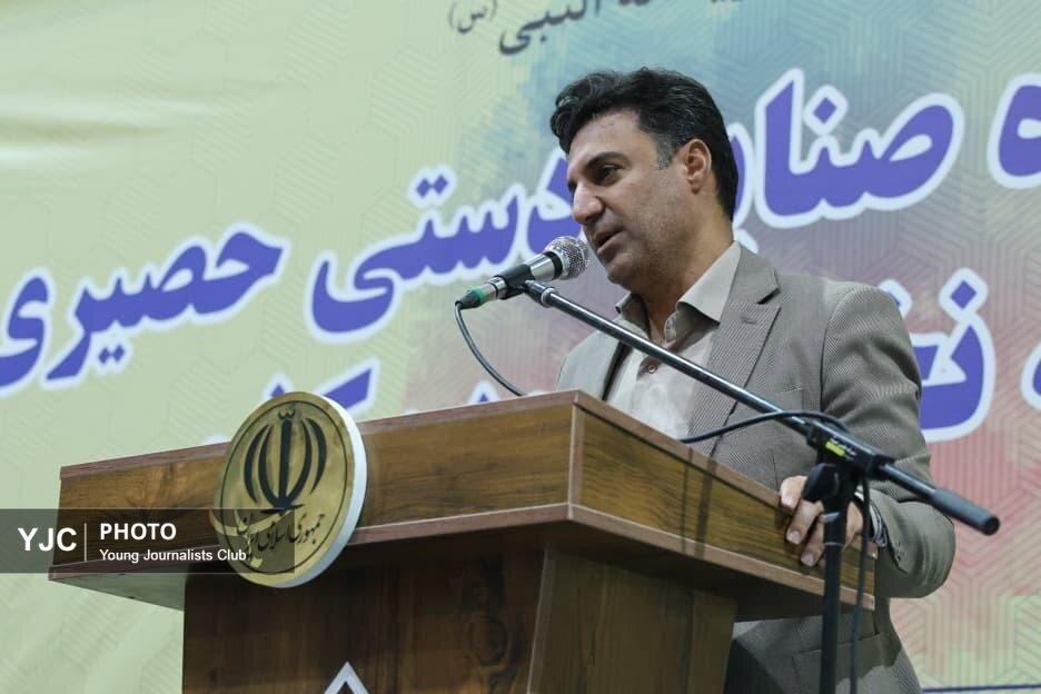 نمایشگاه حصیربافی مهر؛ بستری برای هم‌افزایی و افق‌های تازه