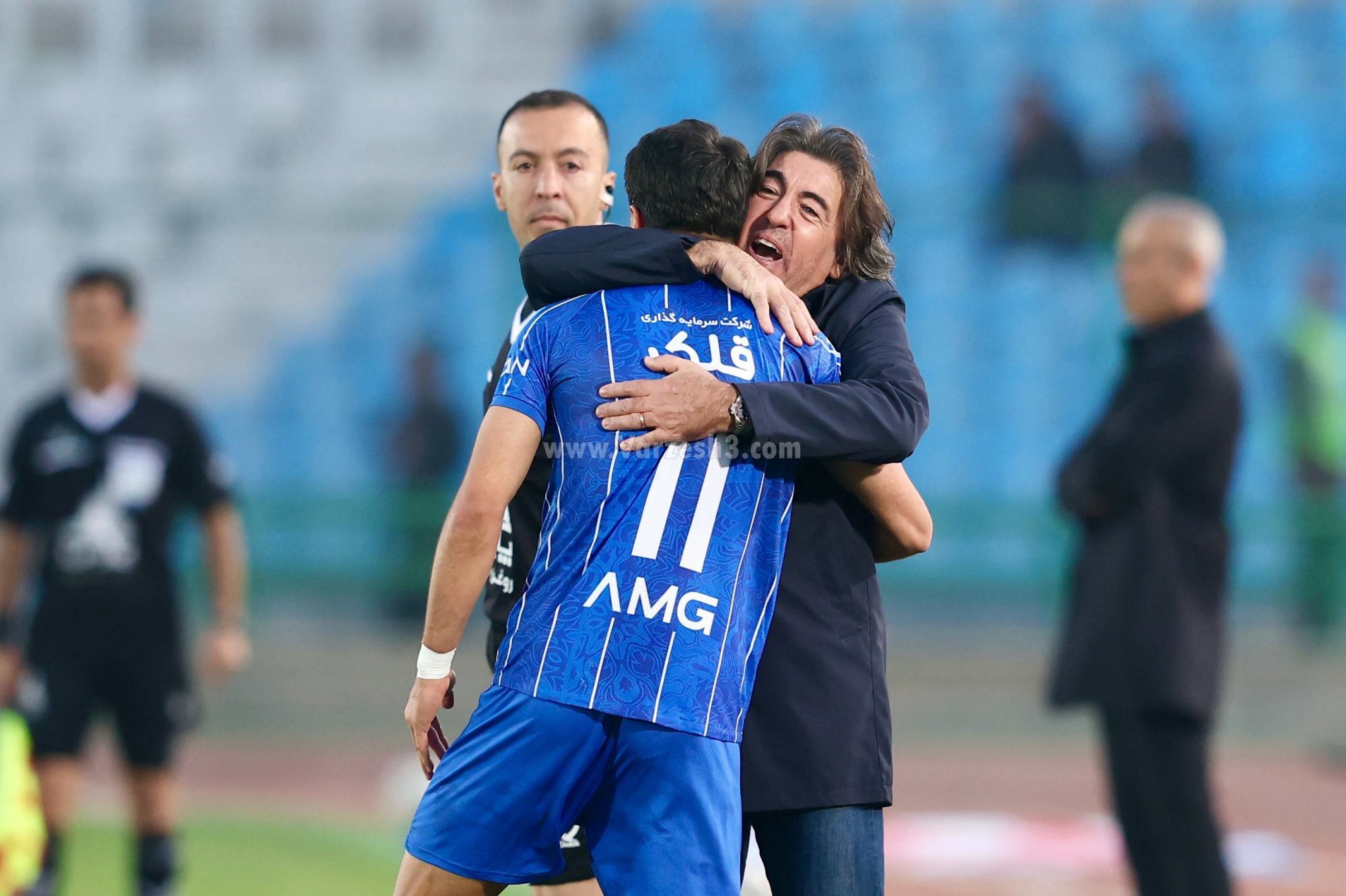 استقلال نفس سحرخیزان را میگیرد!