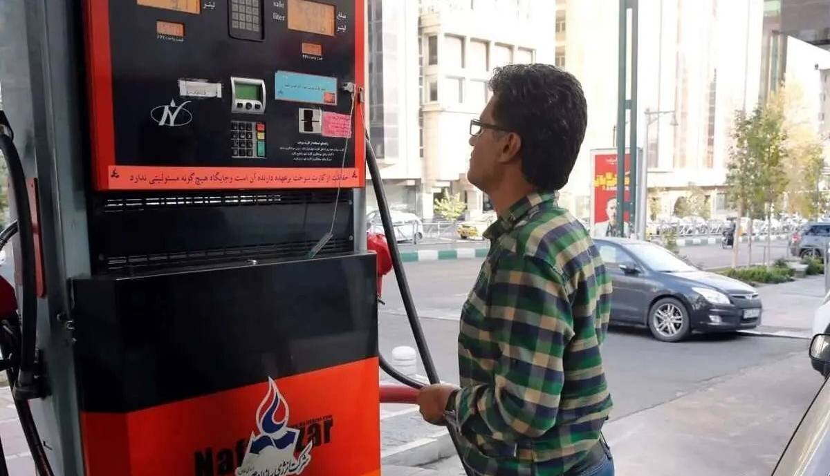 گزارش رسانه بریتانیایی از «افزایش قیمت بنزین در ایران»