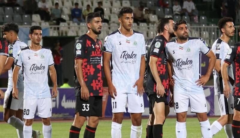 مرزبان: نتایج خوبی نگرفتیم ولی مشکل فنی نداریم