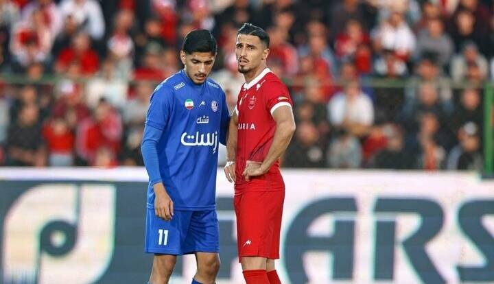 مخالفت اولیه مهاجم ملیپوش پرسپولیس با درخواست قرارداد باشگاه