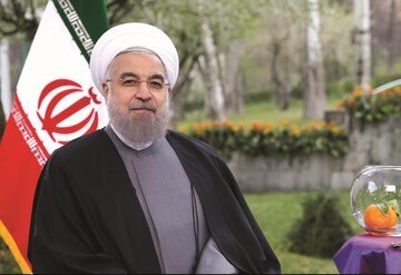 روحانی پیام تسلیت داد