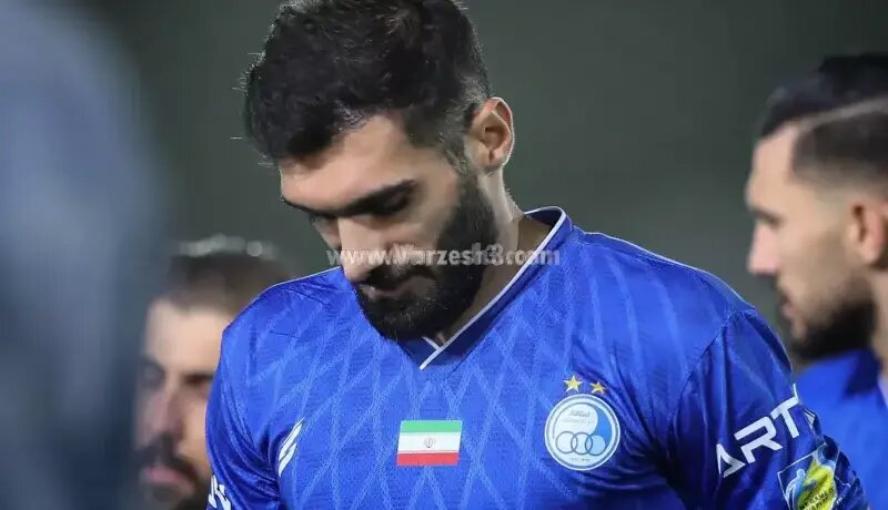 حضور ناگهانی آقاسی در باشگاه استقلال