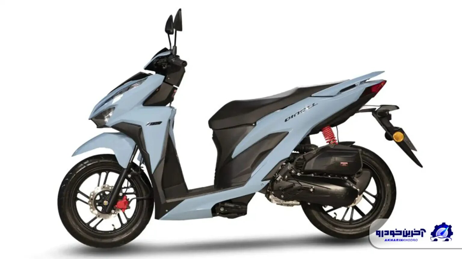 موتور دینو CL 150 ؛ مشخصات فنی و تجربه رانندگی