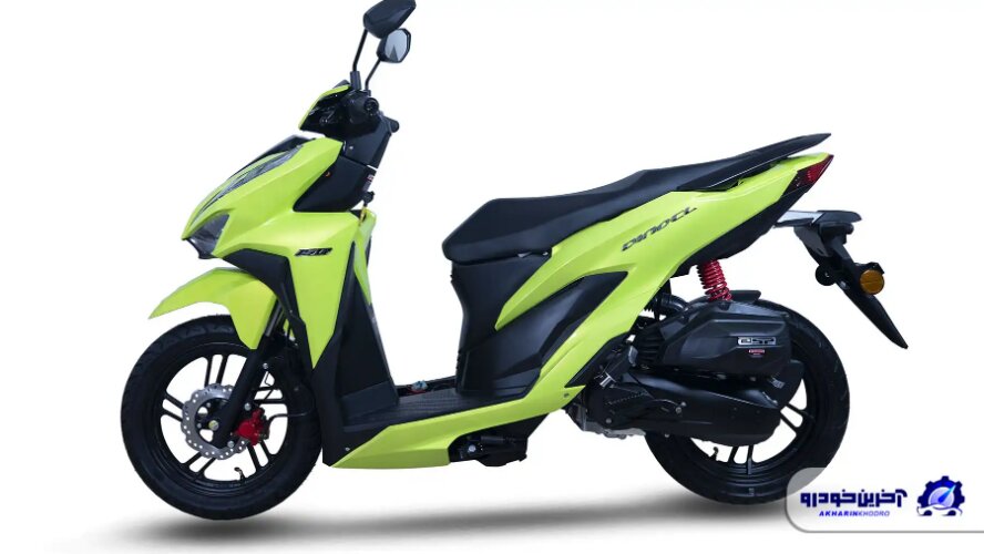 موتور دینو CL 150 ؛ مشخصات فنی و تجربه رانندگی