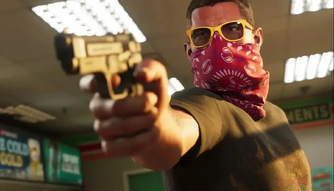 یکی از شخصیتهای بازی GTA 5 احتمالا به GTA 6 میآید