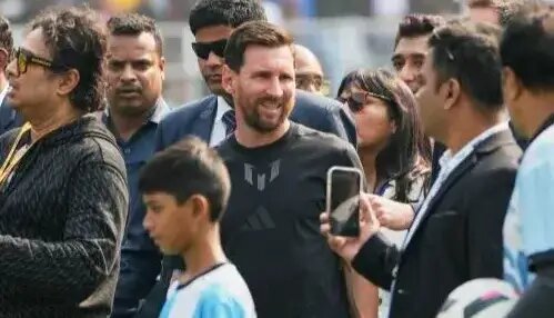 بازداشت متهم اصلی سفر جنجالی مسی به هند