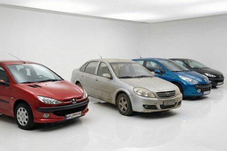 حل مشکل خودروی سخت‌فروش