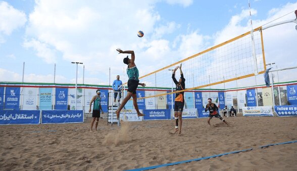 والیبال ساحلی در انتظار جذب مربی خارجی